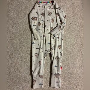 Where The Wild Things Are Magnetic Me Romper